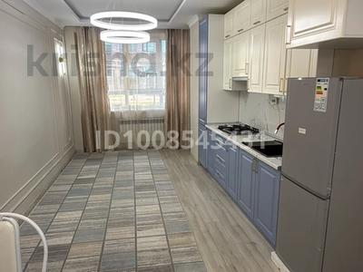 2-комнатная квартира · 60 м² · 1/9 этаж, Байдибек би 2/1 за 220 000 ₸ в Шымкенте, Каратауский р-н