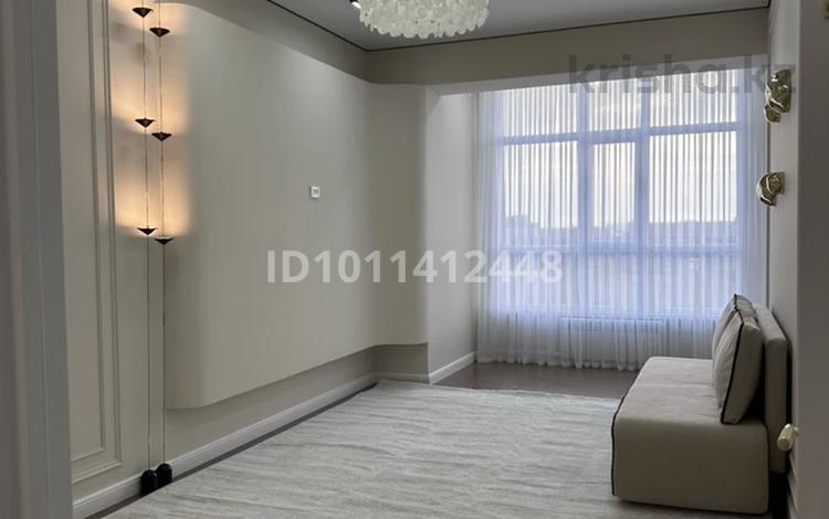 1-бөлмелі пәтер · 50 м² · 11/11 қабат, 18 мкр 11, бағасы: 28.5 млн 〒 в Актау, 18-й мкр  — фото 2