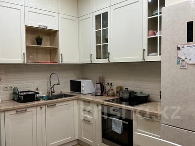 3-комнатная квартира · 92 м² · 1/9 этаж, Кайым Мухамедханов 21/2 за 58 млн 〒 в Астане, Нура р-н