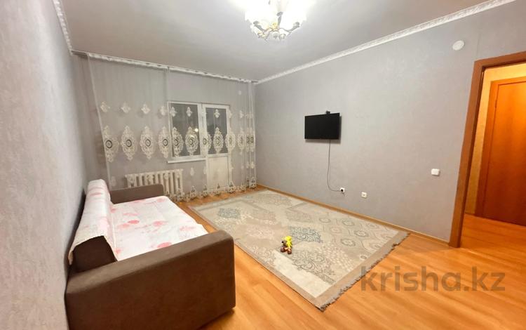 1-комнатная квартира · 38 м² · 8/12 этаж, Кобланды батыра 7 за 19 млн ₸ в Астане, Алматы р-н — фото 2