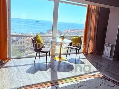 1-комнатная квартира · 36 м² · 8/10 этаж, 4-й мкр — Парк Акбота ,яхт-клуб , скальная тропа за 20 000 ₸ в Актау