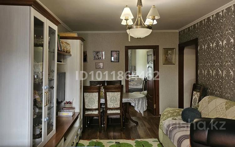 3-комнатная квартира · 59.4 м² · 5/5 этаж, ул. Айтжана Туркебаева 57 за 40 млн ₸ в Алматы, Алмалинский р-н — фото 2