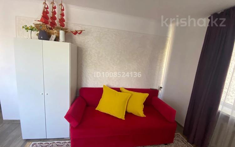 1-бөлмелі пәтер · 35 м² · 3 қабат, мкр Акбулак, Мкр Каратау 28, бағасы: 10 млн 〒 в Таразе — фото 2