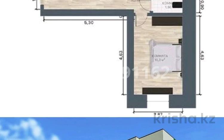 3-комнатная квартира · 72 м² · 3/9 этаж, Генерала Дюсенова 304 за 22.9 млн 〒 в Павлодаре — фото 2