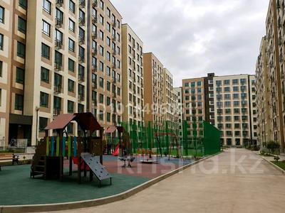 2-комнатная квартира · 53.8 м² · 8/9 этаж, Бурундайская 91 за 26.5 млн ₸ в Алматы, Жетысуский р-н