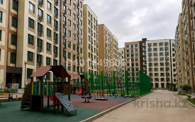 2-бөлмелі пәтер · 53.8 м² · 8/9 қабат, Бурундайская 91, бағасы: 26.5 млн ₸ в Алматы, Жетысуский р-н — фото 2