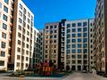 2-бөлмелі пәтер · 53.8 м² · 8/9 қабат, Бурундайская 91, бағасы: 26.5 млн ₸ в Алматы, Жетысуский р-н — фото 2