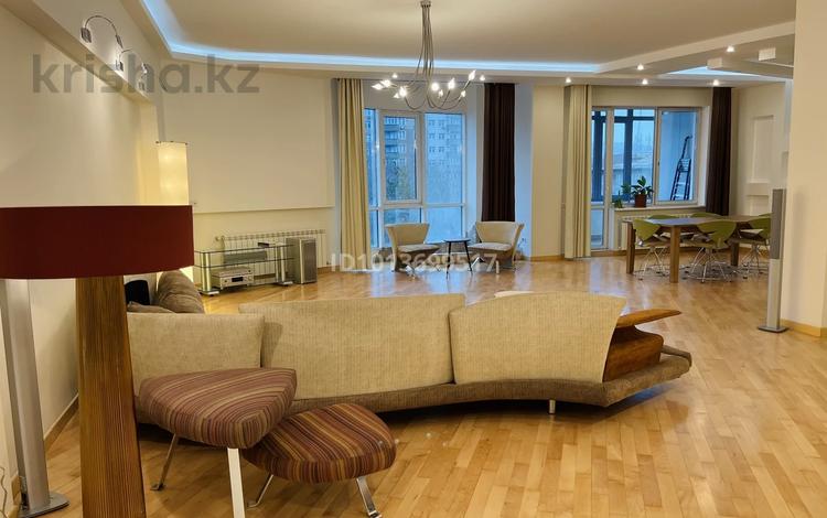 4-бөлмелі пәтер · 205 м² · 5/9 қабат, Фурманова 63, бағасы: 1.8 млн ₸ в Алматы, Медеуский р-н — фото 4