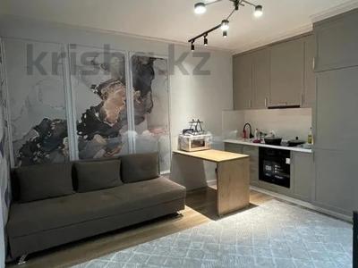 2-комнатная квартира · 47 м² · 8/12 этаж, Тургут Озала 194 за 48 млн ₸ в Алматы, Алмалинский р-н