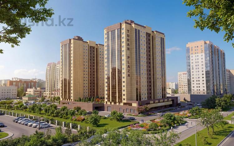 2-бөлмелі пәтер · 72.03 м², пересечние улиц Кенесары и Т.Шевченко, бағасы: ~ 36 млн ₸ в Астане, Сарыарка р-н — фото 33