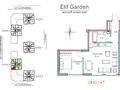 2-комнатная квартира · 51 м² · 5/13 этаж, Розыбакиева 158 — Сатпаева за ~ 56.2 млн ₸ в Алматы, Бостандыкский р-н — фото 2