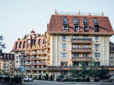 2-бөлмелі пәтер · 50.6 м² · 2/10 қабат, Омарова 39, бағасы: 40.5 млн ₸ в Алматы, Медеуский р-н