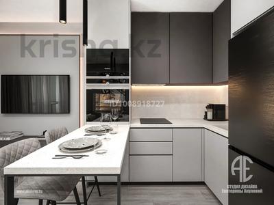 1-бөлмелі пәтер · 42 м² · 5/14 қабат, Санжара Асфендиярова 3, бағасы: 15 000 ₸ в Астане, Нура р-н