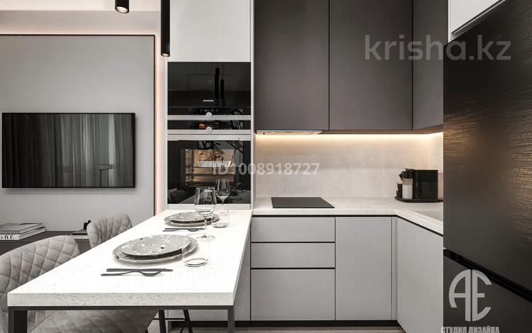 1-бөлмелі пәтер · 42 м² · 5/14 қабат, Санжара Асфендиярова 3, бағасы: 15 000 ₸ в Астане, Нура р-н — фото 2