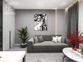1-бөлмелі пәтер · 42 м² · 5/14 қабат, Санжара Асфендиярова 3, бағасы: 15 000 ₸ в Астане, Нура р-н — фото 2
