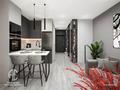 1-бөлмелі пәтер · 42 м² · 5/14 қабат, Санжара Асфендиярова 3, бағасы: 15 000 ₸ в Астане, Нура р-н — фото 4