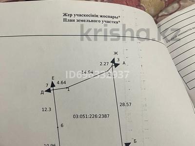 Жер телімі 5.2 сотық, Еркин, бағасы: 5 млн 〒