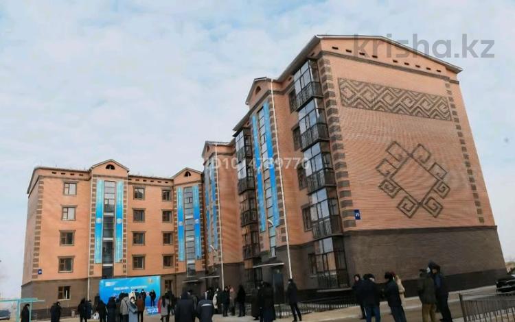 3-бөлмелі пәтер · 74 м² · 1/5 қабат, 41 — Арена стадион жанында, бағасы: 25 млн ₸ в  — фото 3