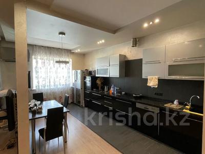 3-бөлмелі пәтер · 112 м² · 8/22 қабат, Курмангазы — Муканова, бағасы: 99 млн ₸ в Алматы, Алмалинский р-н
