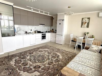 4-бөлмелі пәтер · 113 м² · 5/9 қабат, ул. Г. Каирбекова 31, бағасы: 79 млн ₸ в Костанае