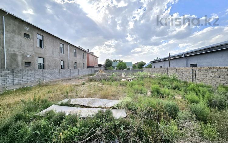 Участок · 8 соток, Ул.Утегенова 1853 — Микрорайон "Северо-Запад" за 95 млн ₸ в Шымкенте, Абайский р-н — фото 2