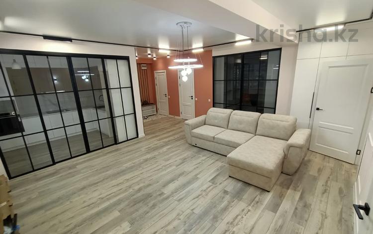 3-комнатная квартира · 78.4 м² · 2/9 этаж, Пр. И.Есенберлина 14 за 47 млн 〒 в Усть-Каменогорске — фото 16