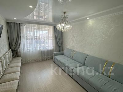 2-комнатная квартира · 58.8 м² · 8/10 этаж, Темирбека Жургенова 28/1 за 34 млн ₸ в Астане, Сарайшык р-н