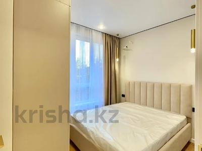 2-бөлмелі пәтер · 60 м² · 7/13 қабат, Муратбаева 14 — Макатаева, бағасы: 45 млн ₸ в Алматы, Алмалинский р-н