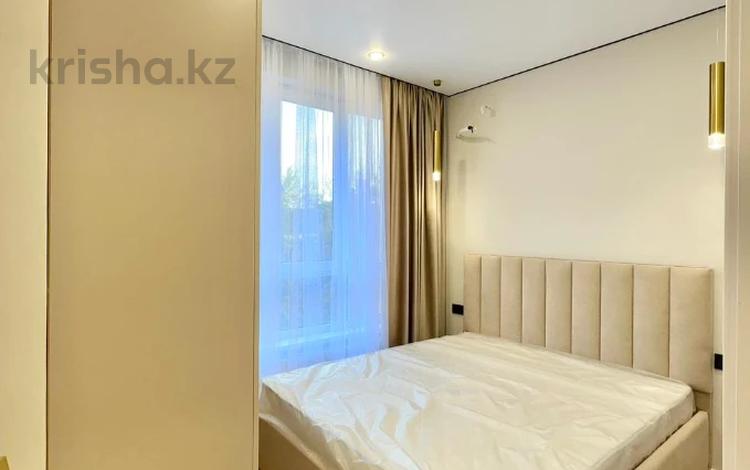 2-бөлмелі пәтер · 60 м² · 7/13 қабат, Муратбаева 14 — Макатаева, бағасы: 45 млн ₸ в Алматы, Алмалинский р-н — фото 3
