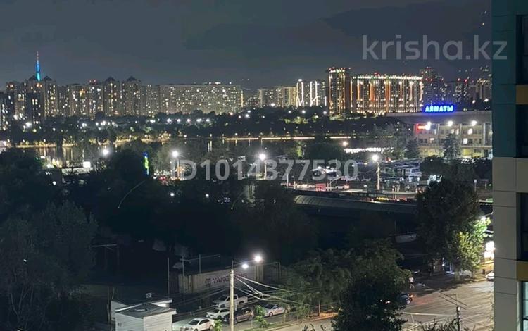 1-комнатная квартира · 36 м² · 9/10 этаж, Утеген батыра 7/9г за 300 000 ₸ в Алматы, Ауэзовский р-н — фото 2