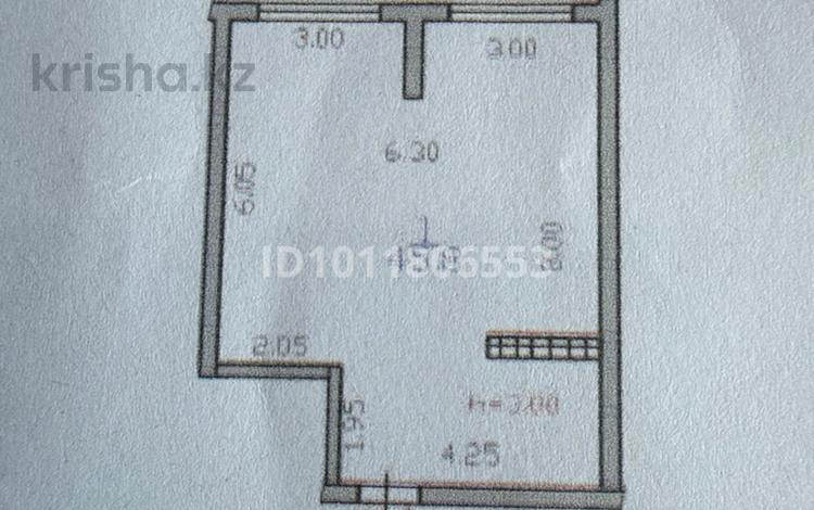 1-комнатная квартира · 45.8 м² · 1/12 этаж, мкр Акбулак, Момышулы 100 — момышулы саина за 25 млн ₸ в Алматы, Алатауский р-н — фото 2