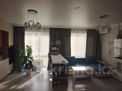 2-комнатная квартира · 60.9 м² · 12/13 этаж, Муратбаева 14 за 49 млн ₸ в Алматы, Алмалинский р-н