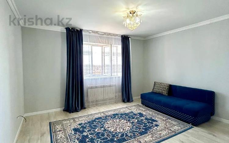 1-комнатная квартира · 50 м² · 8/11 этаж, Кудайбердыулы за 25 млн ₸ в Астане, Алматы р-н — фото 4