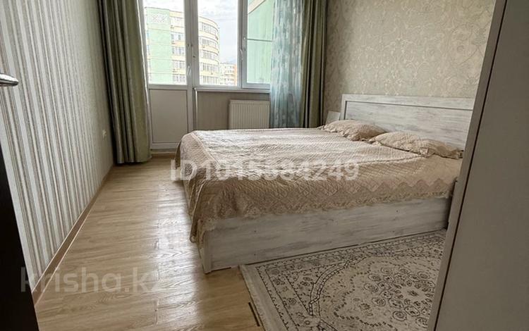 3-бөлмелі пәтер · 61 м² · 6/10 қабат, Қарғалы ш/а., Кенесары хана, бағасы: 320 000 ₸ в Алматы, Наурызбайский р-н — фото 2