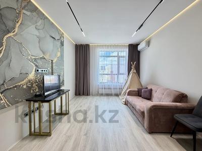 2-комнатная квартира · 63 м² · 8/9 этаж, Бокейхана 16/1 за 64.5 млн ₸ в Астане, Есильский р-н