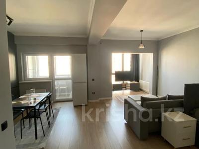 1-бөлмелі пәтер · 48 м² · 9/12 қабат, Нахимова 51 — Аль-Фараби, бағасы: 50.6 млн ₸ в Алматы, Бостандыкский р-н