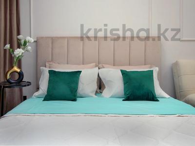 1-бөлмелі пәтер · 40 м² · 6/12 қабат, Сейфуллина 416k3 — Макатаева, бағасы: 23 000 ₸ в Алматы, Алмалинский р-н