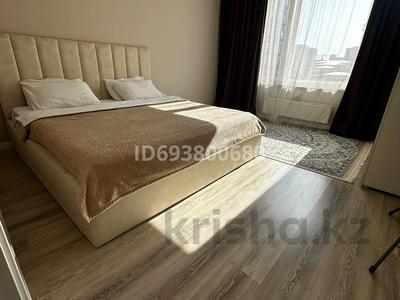 2-комнатная квартира · 55 м² · 5/9 этаж, Туран 43 — Материнство и детство РДЦ Хан шатыр кардио центр Азия парк за 15 000 ₸ в Астане, Нура р-н