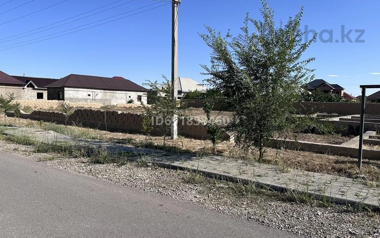 Жер телімі · 20 сотық, 23 мектеп жаны Арыс көшесі, бағасы: 29.5 млн 〒 в Туркестане — фото 3