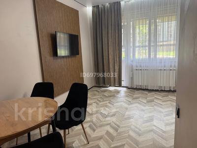 1-комнатная квартира · 35 м² · 1/12 этаж, Сейфуллина — Макатаева за 49 млн ₸ в Алматы, Алмалинский р-н