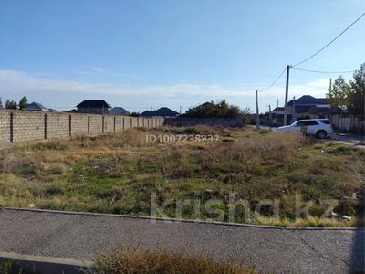 Участок · 13 соток, мкр Акниет, Ақ еділ за 30 млн 〒 в Шымкенте, Абайский р-н