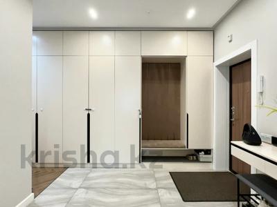 4-комнатная квартира · 125 м² · 4 этаж, Каныша Сатпаева 133/1 за 133 млн ₸ в Алматы, Бостандыкский р-н