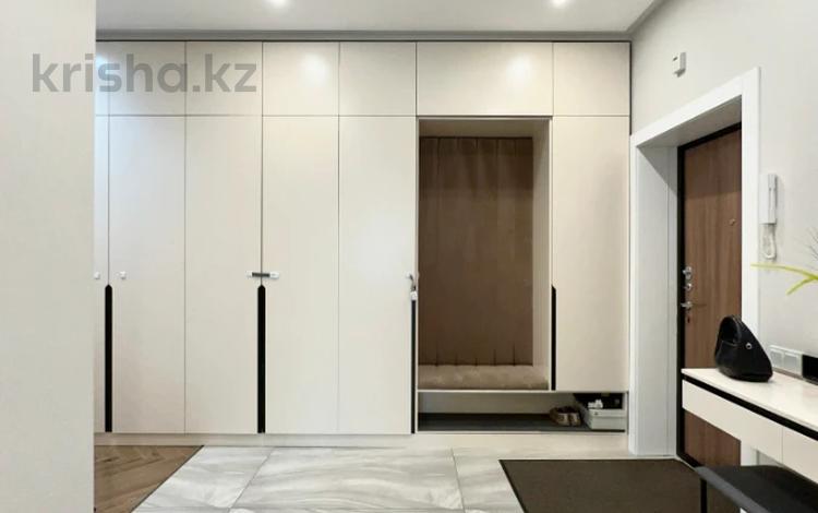 4-комнатная квартира · 125 м² · 4 этаж, Каныша Сатпаева 133/1 за 133 млн ₸ в Алматы, Бостандыкский р-н — фото 13