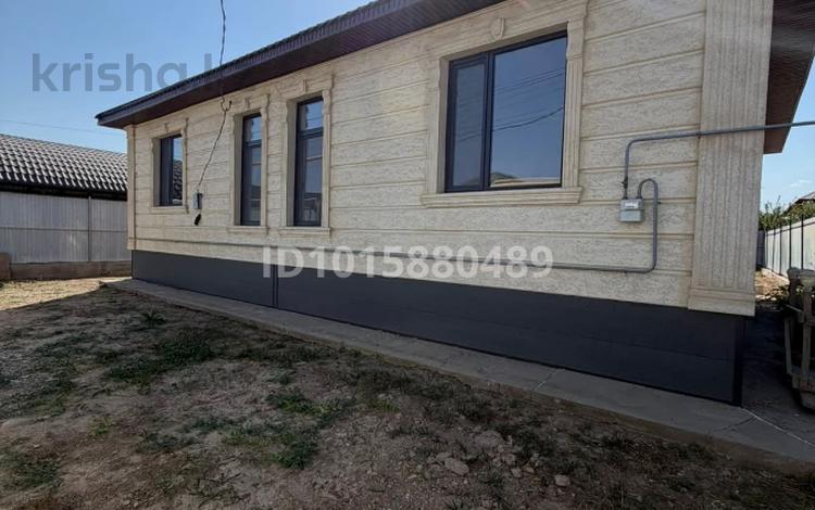 Отдельный дом · 3 комнаты · 105 м² · 6 сот., Тайказан за 36 млн ₸ в Каскелене — фото 4