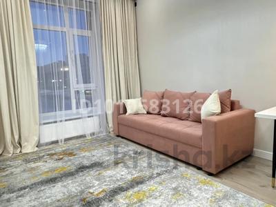 2-комнатная квартира · 40 м² · 6/9 этаж, Е15 13/2 за 33 млн 〒 в Астане, Нура р-н