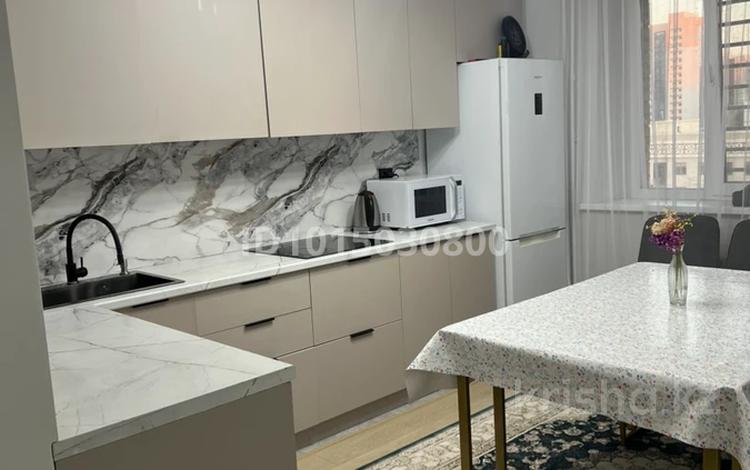 1-комнатная квартира · 50 м² · 7/9 этаж, Абай 1 — Абая-Кумисбекова за 31 млн ₸ в Астане, Сарыарка р-н — фото 2