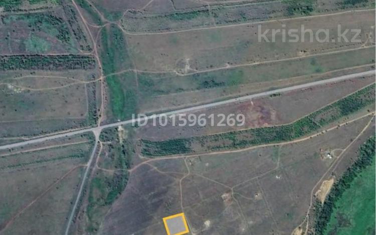 Жер телімі · 10 сотық, Дарьинск, бағасы: 2.1 млн ₸ — фото 2