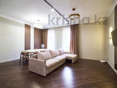4-комнатная квартира · 170.2 м² · 4/9 этаж, Умай Ана 15 за 135 млн ₸ в Астане, Нура р-н