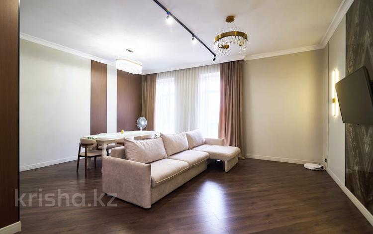 4-бөлмелі пәтер · 170.2 м² · 4/9 қабат, Умай Ана 15, бағасы: 135 млн ₸ в Астане, Нура р-н — фото 14