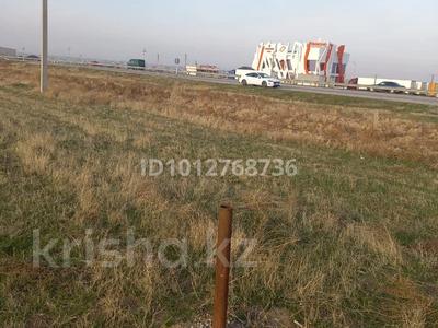 Участок · 50 соток, Тамерлановское щоссе — Тамерлановское шоссе. Шубарсу за 60 млн ₸ в Шымкенте
